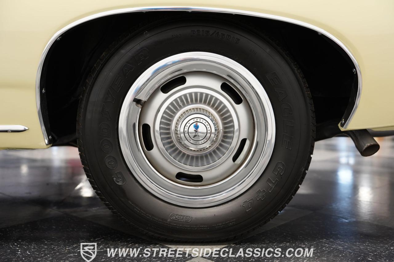 1968 Chevrolet Impala SS 427 L72 Tribute