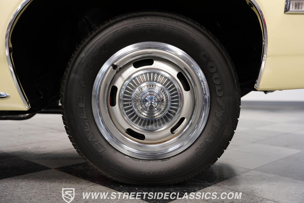 1968 Chevrolet Impala SS 427 L72 Tribute