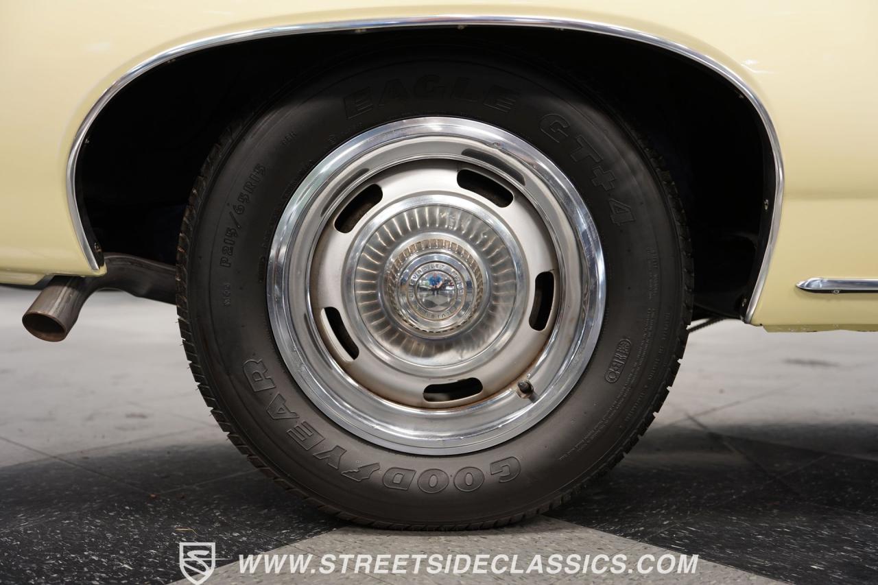 1968 Chevrolet Impala SS 427 L72 Tribute