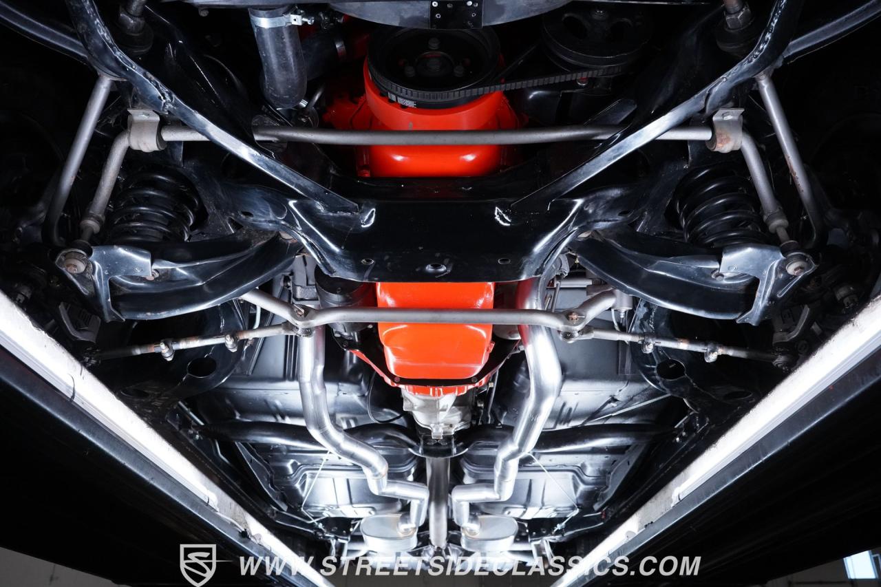 1968 Chevrolet Impala SS 427 L72 Tribute