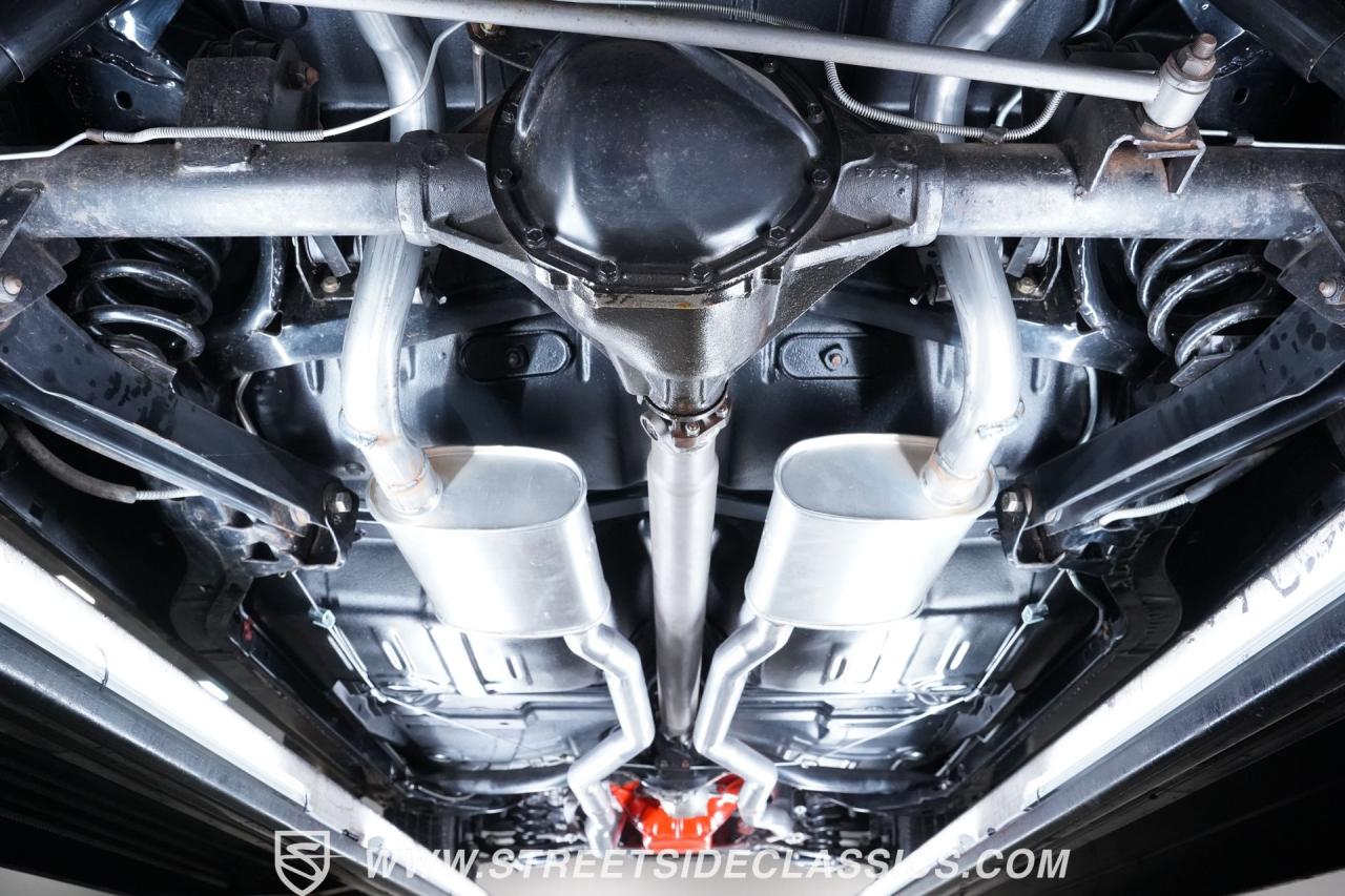 1968 Chevrolet Impala SS 427 L72 Tribute