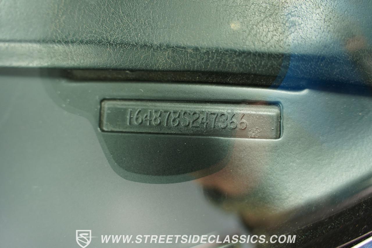 1968 Chevrolet Impala SS 427 L72 Tribute