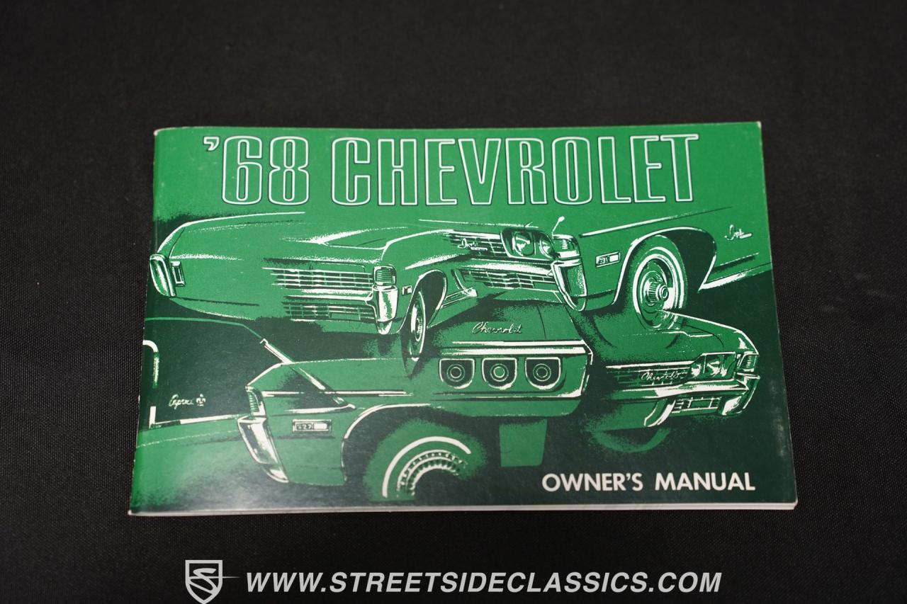 1968 Chevrolet Impala 427