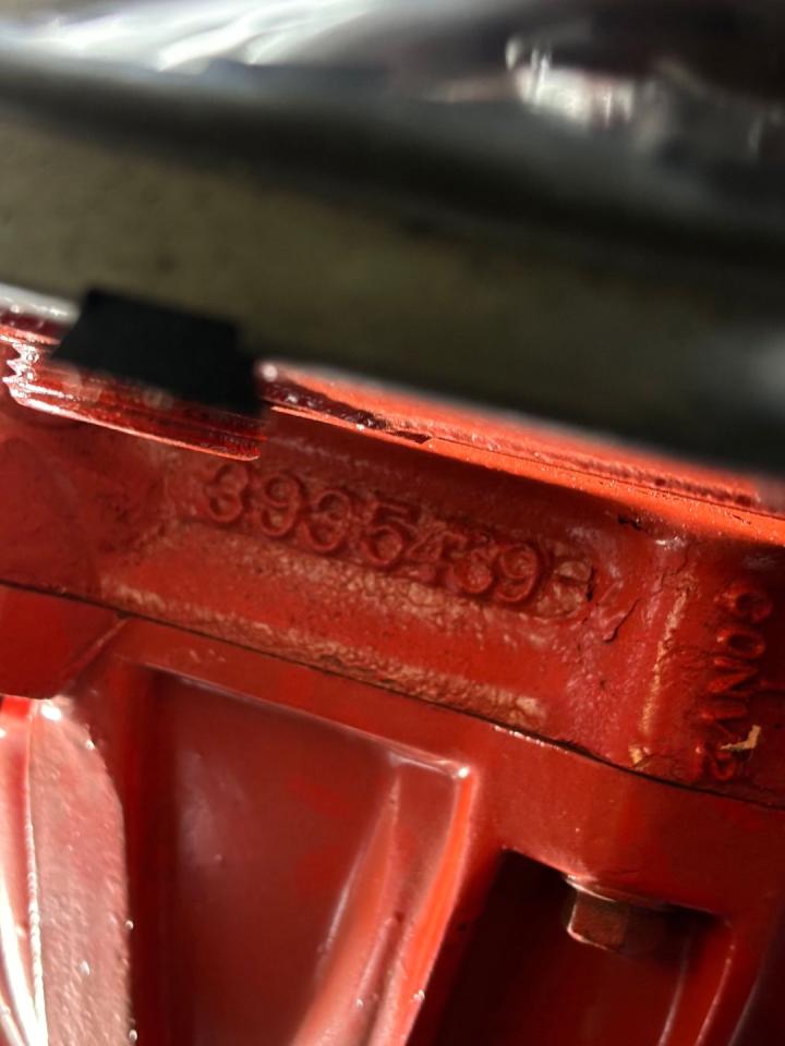 1968 Chevrolet Impala SS 427 L72 Tribute