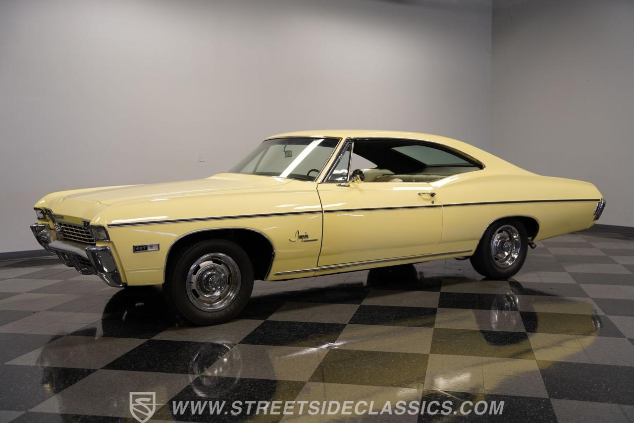 1968 Chevrolet Impala SS 427 L72 Tribute