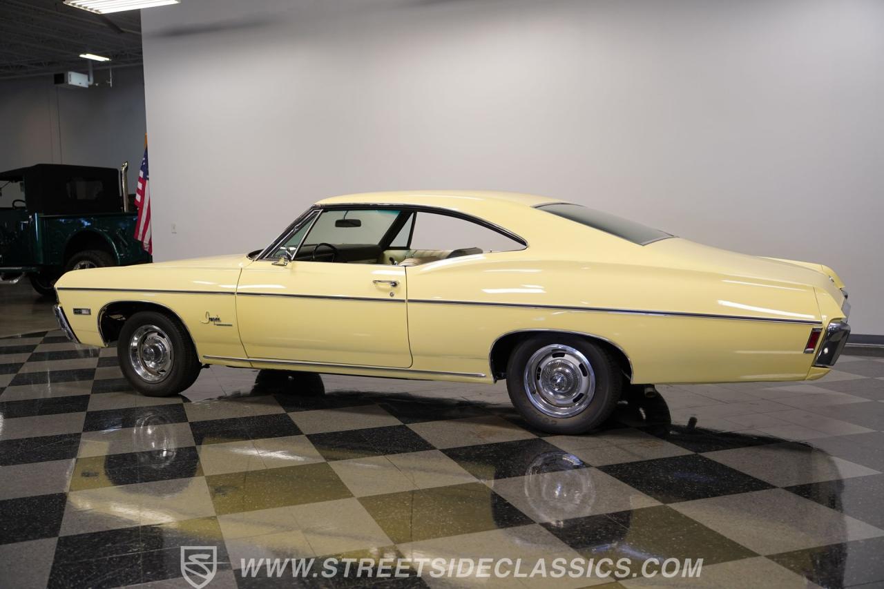 1968 Chevrolet Impala SS 427 L72 Tribute