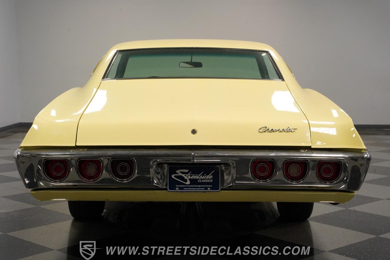 1968 Chevrolet Impala SS 427 L72 Tribute