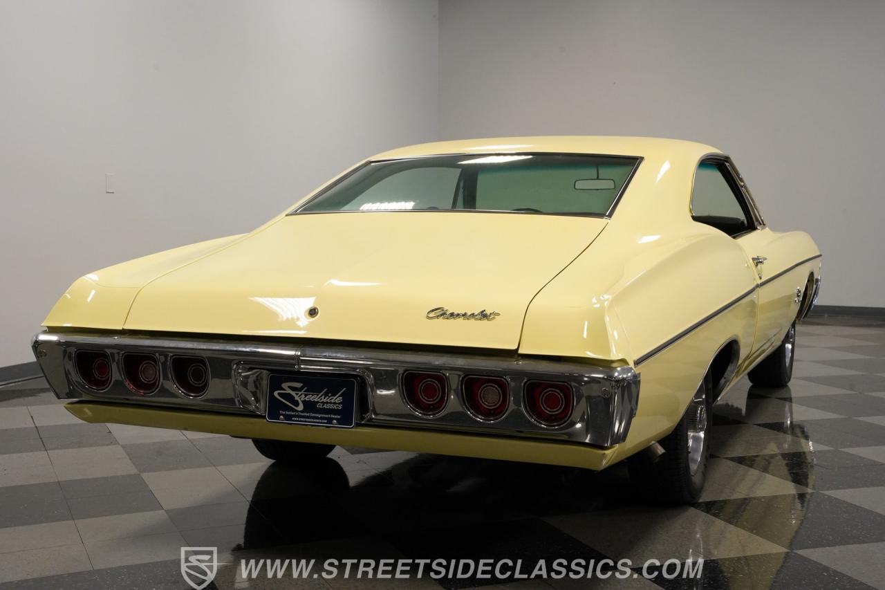 1968 Chevrolet Impala SS 427 L72 Tribute