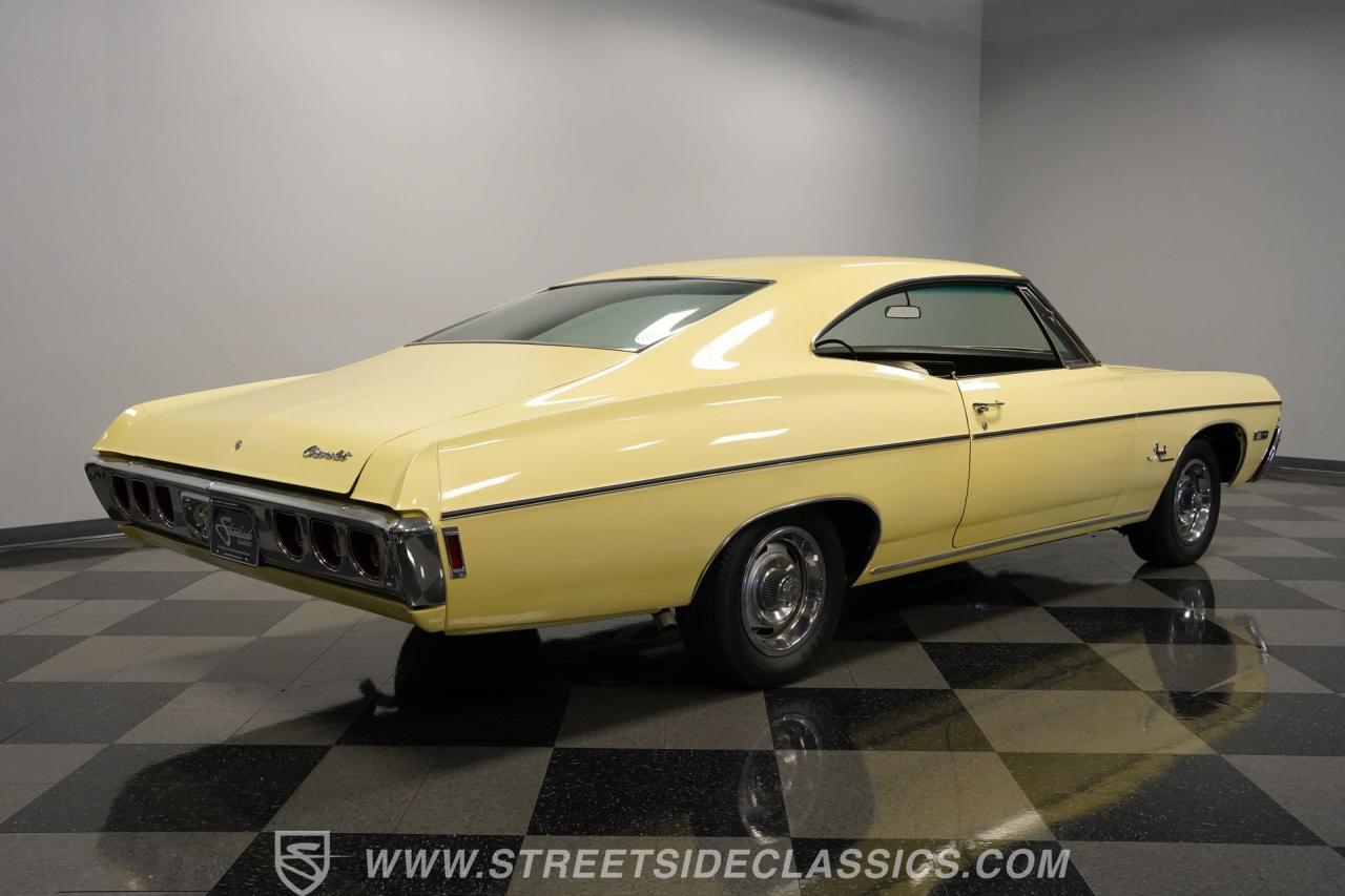 1968 Chevrolet Impala SS 427 L72 Tribute