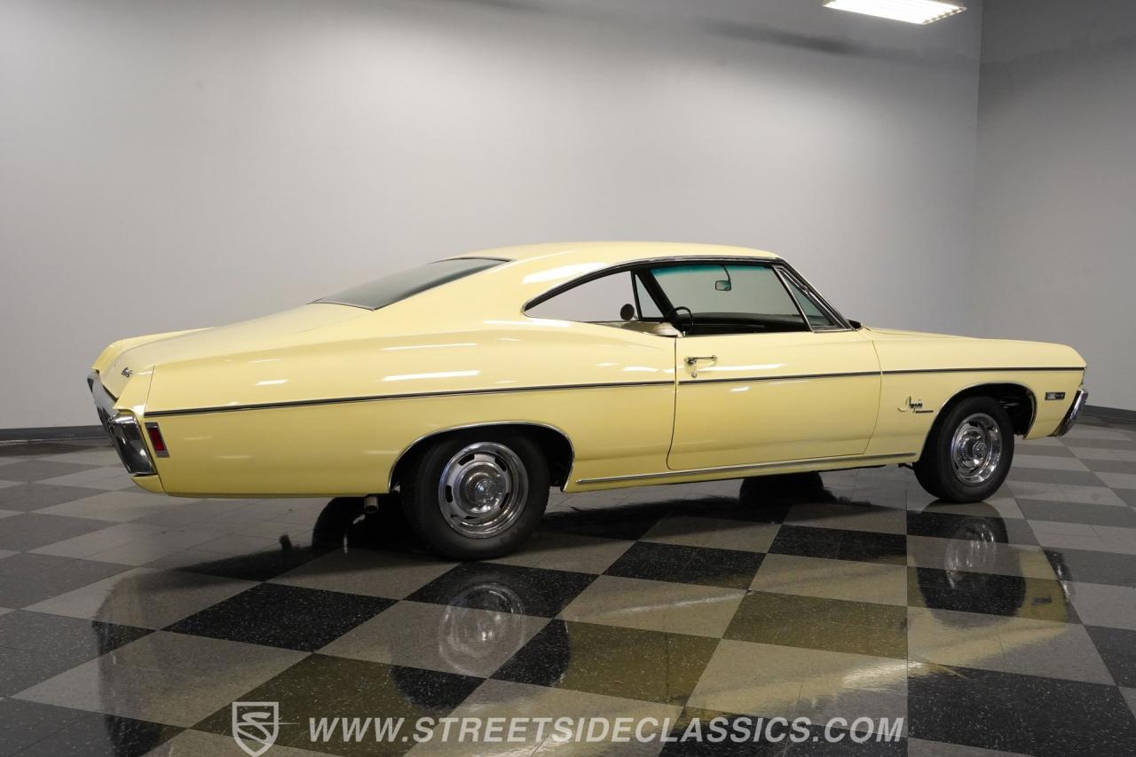 1968 Chevrolet Impala SS 427 L72 Tribute