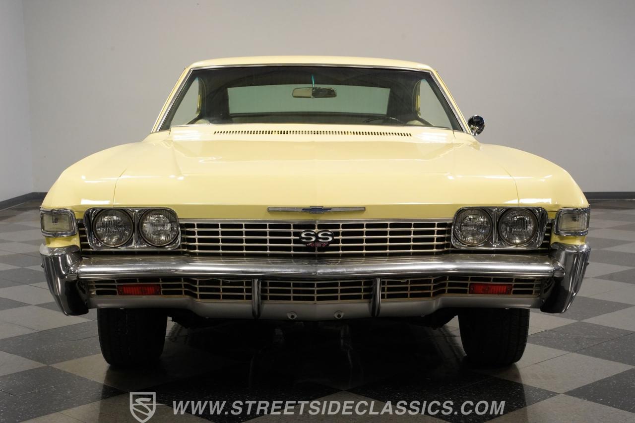 1968 Chevrolet Impala SS 427 L72 Tribute