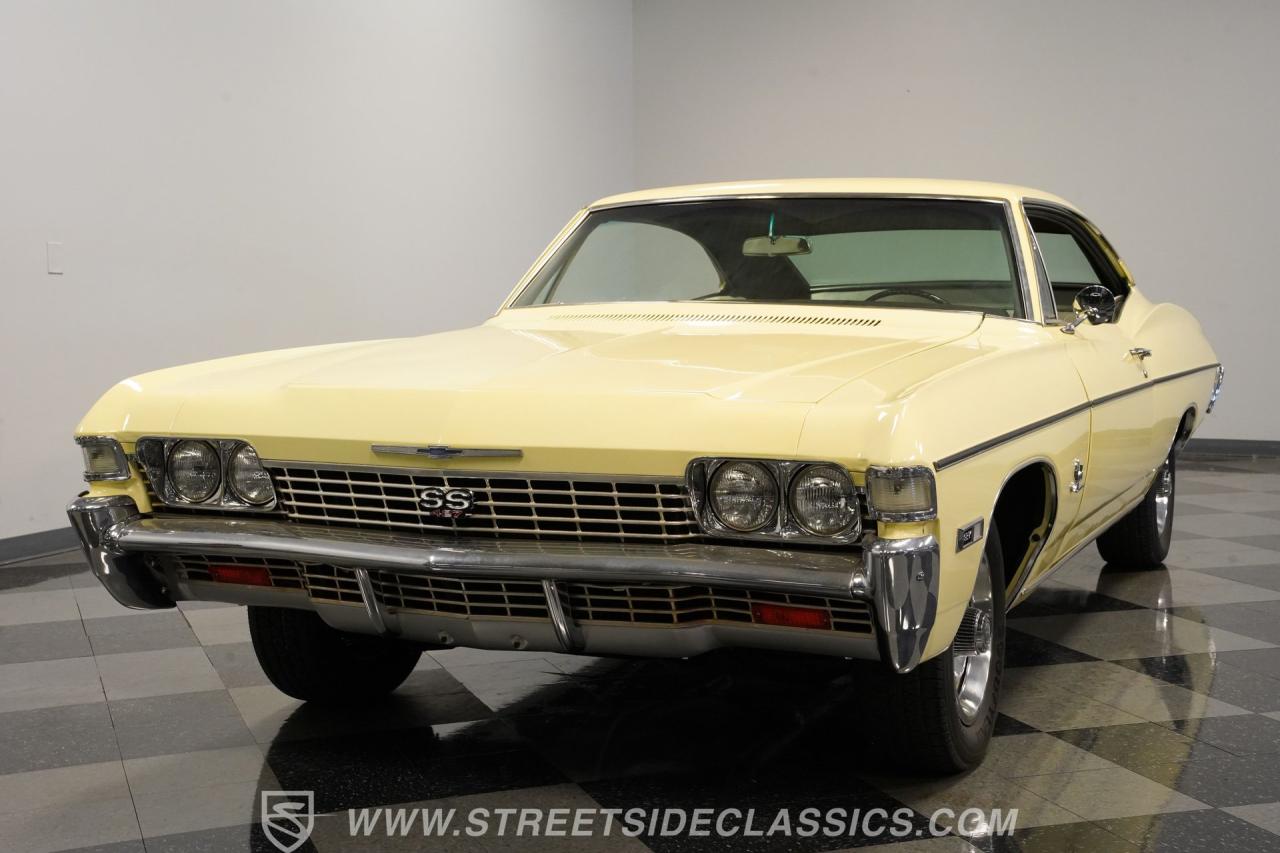1968 Chevrolet Impala SS 427 L72 Tribute