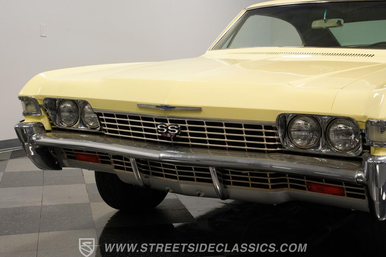 1968 Chevrolet Impala SS 427 L72 Tribute