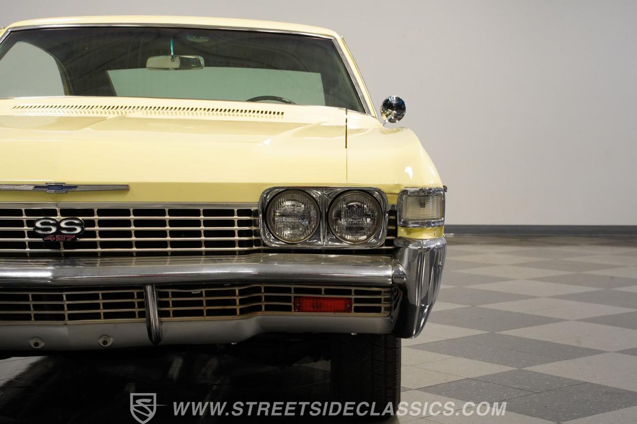 1968 Chevrolet Impala SS 427 L72 Tribute