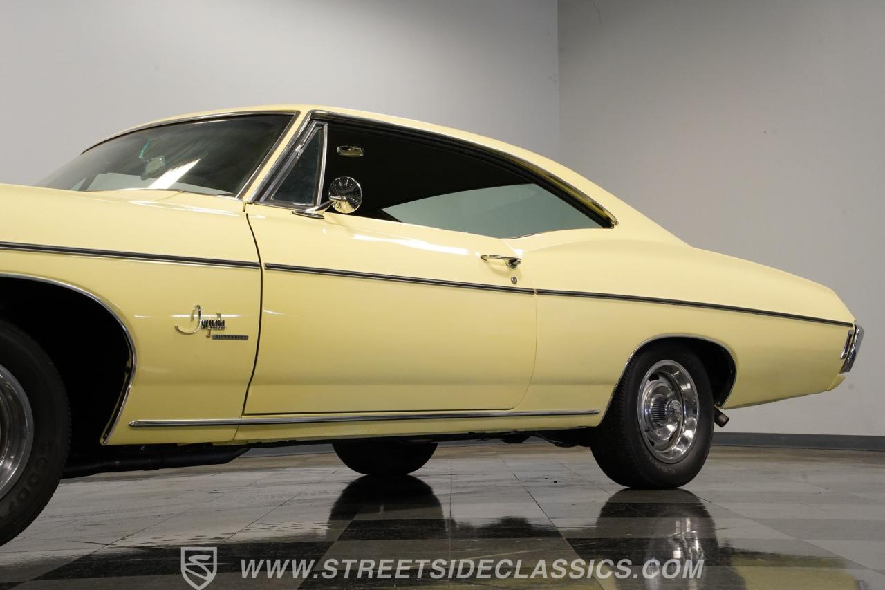 1968 Chevrolet Impala SS 427 L72 Tribute