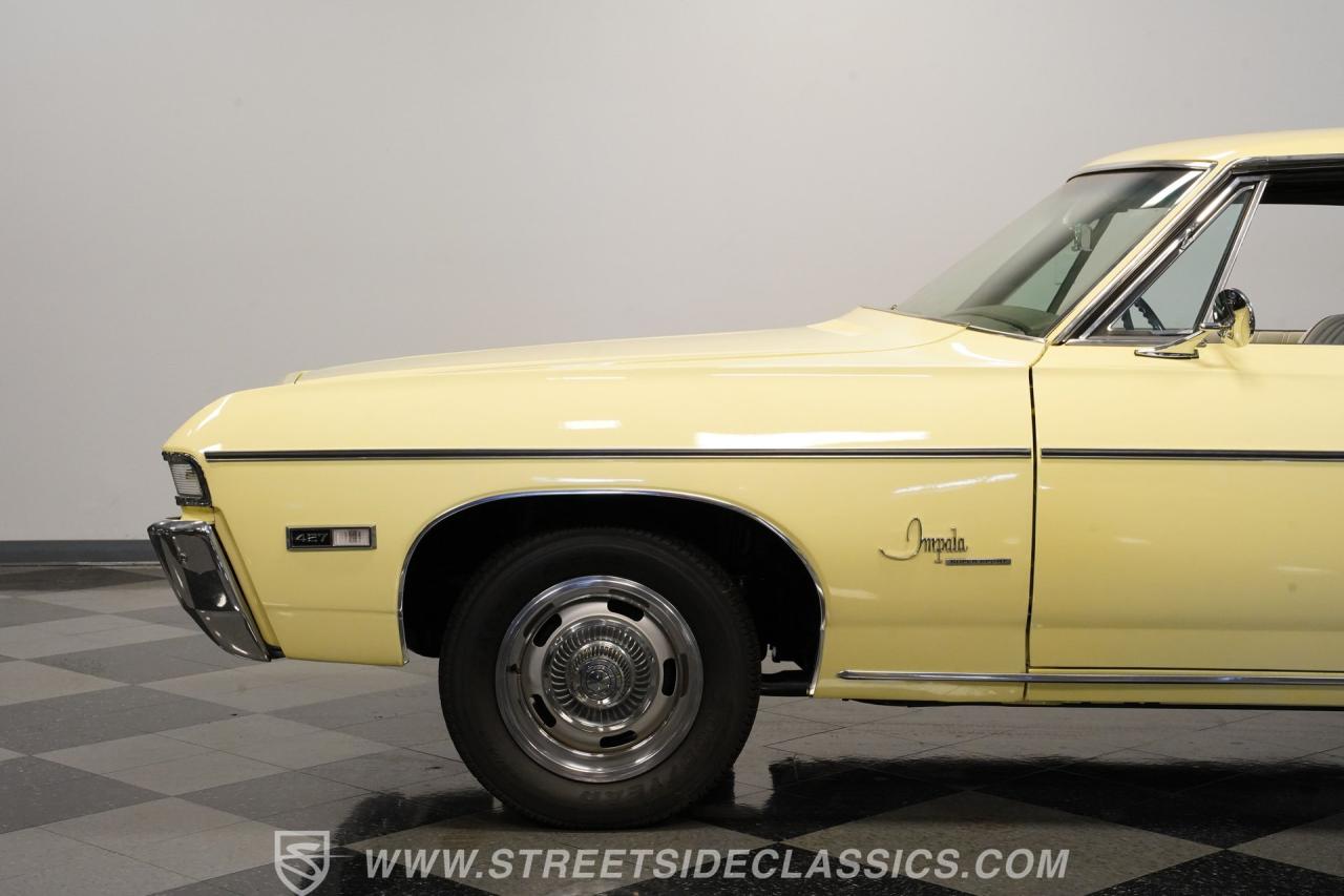 1968 Chevrolet Impala SS 427 L72 Tribute