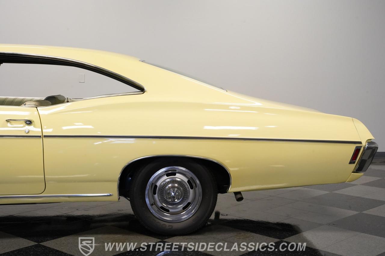 1968 Chevrolet Impala SS 427 L72 Tribute