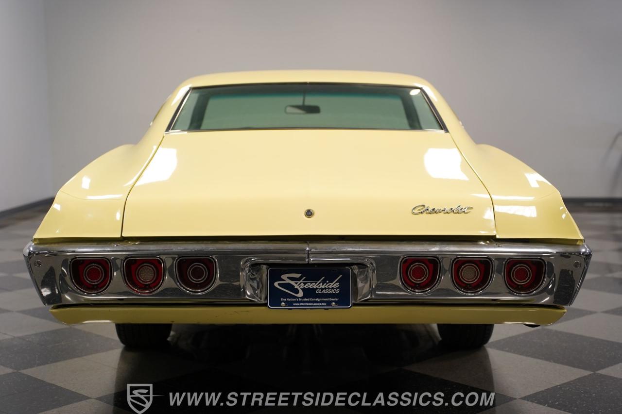 1968 Chevrolet Impala SS 427 L72 Tribute