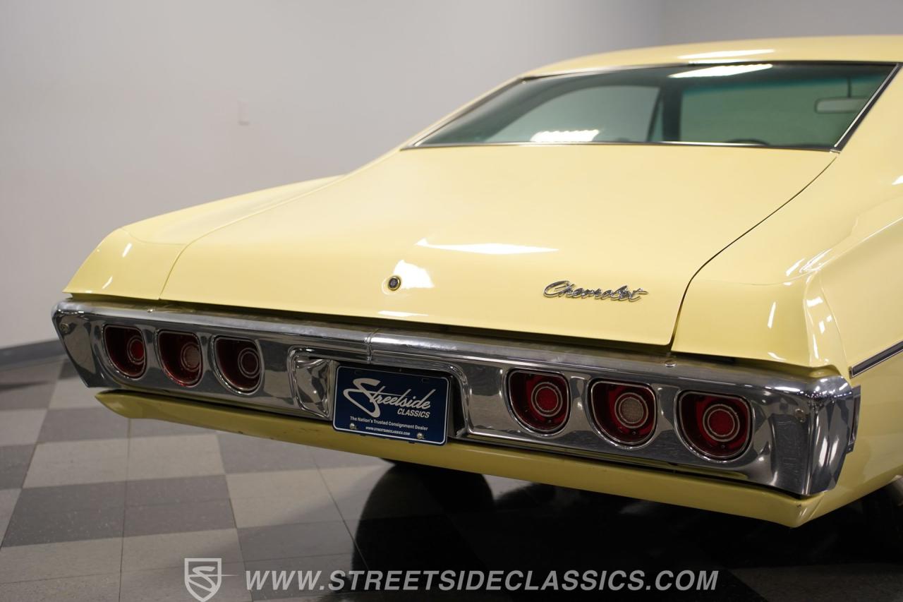 1968 Chevrolet Impala SS 427 L72 Tribute