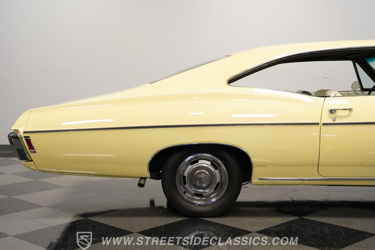1968 Chevrolet Impala SS 427 L72 Tribute