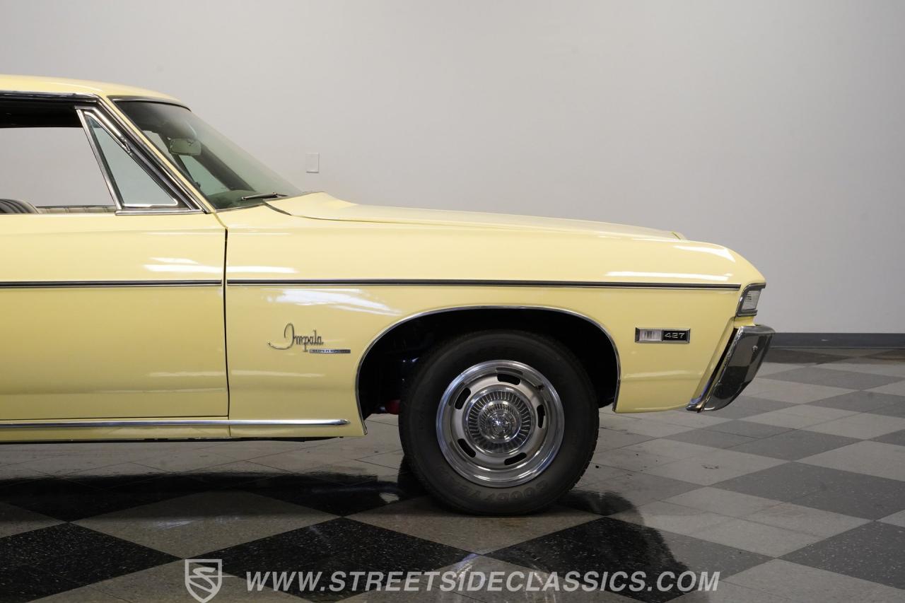 1968 Chevrolet Impala SS 427 L72 Tribute