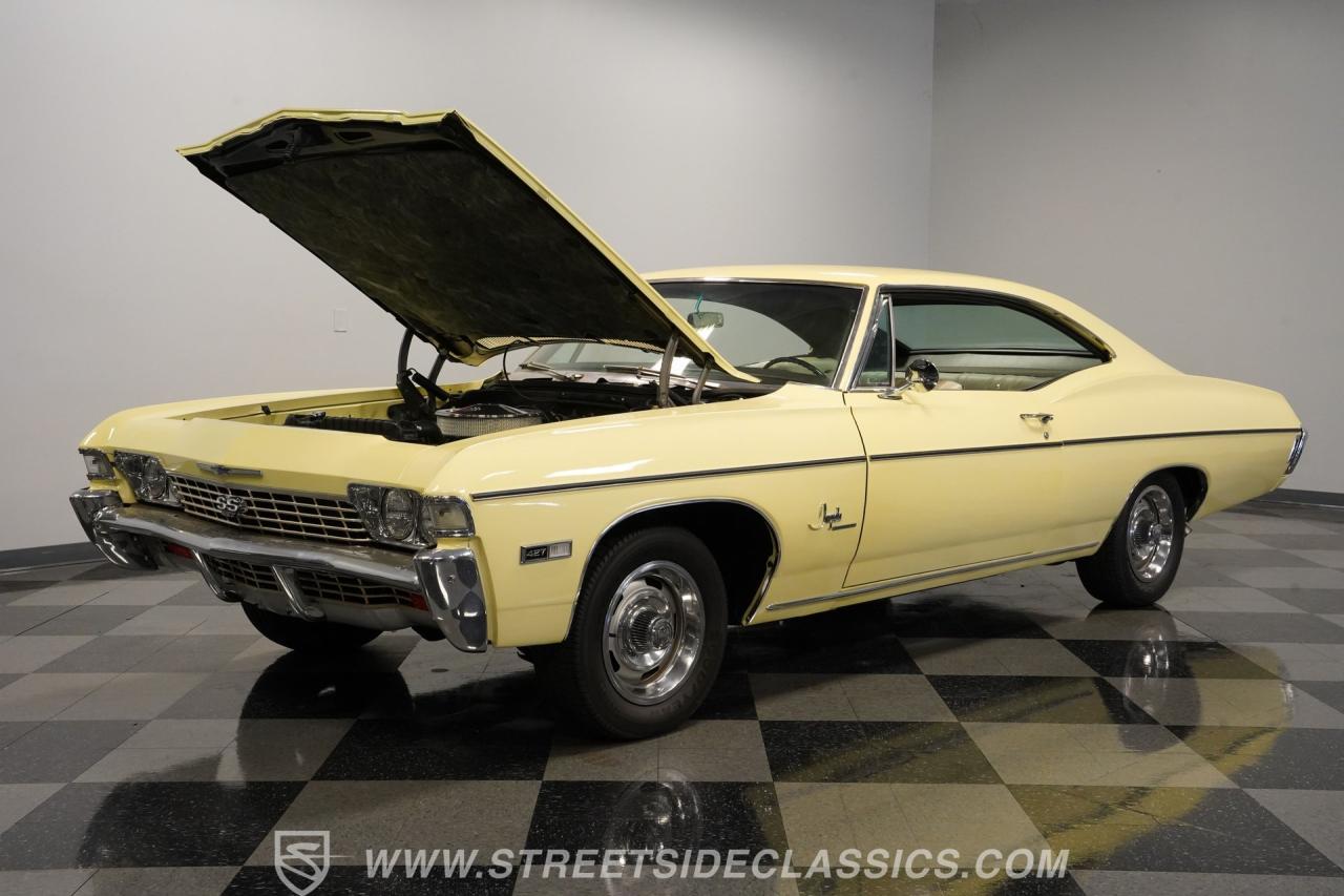 1968 Chevrolet Impala SS 427 L72 Tribute