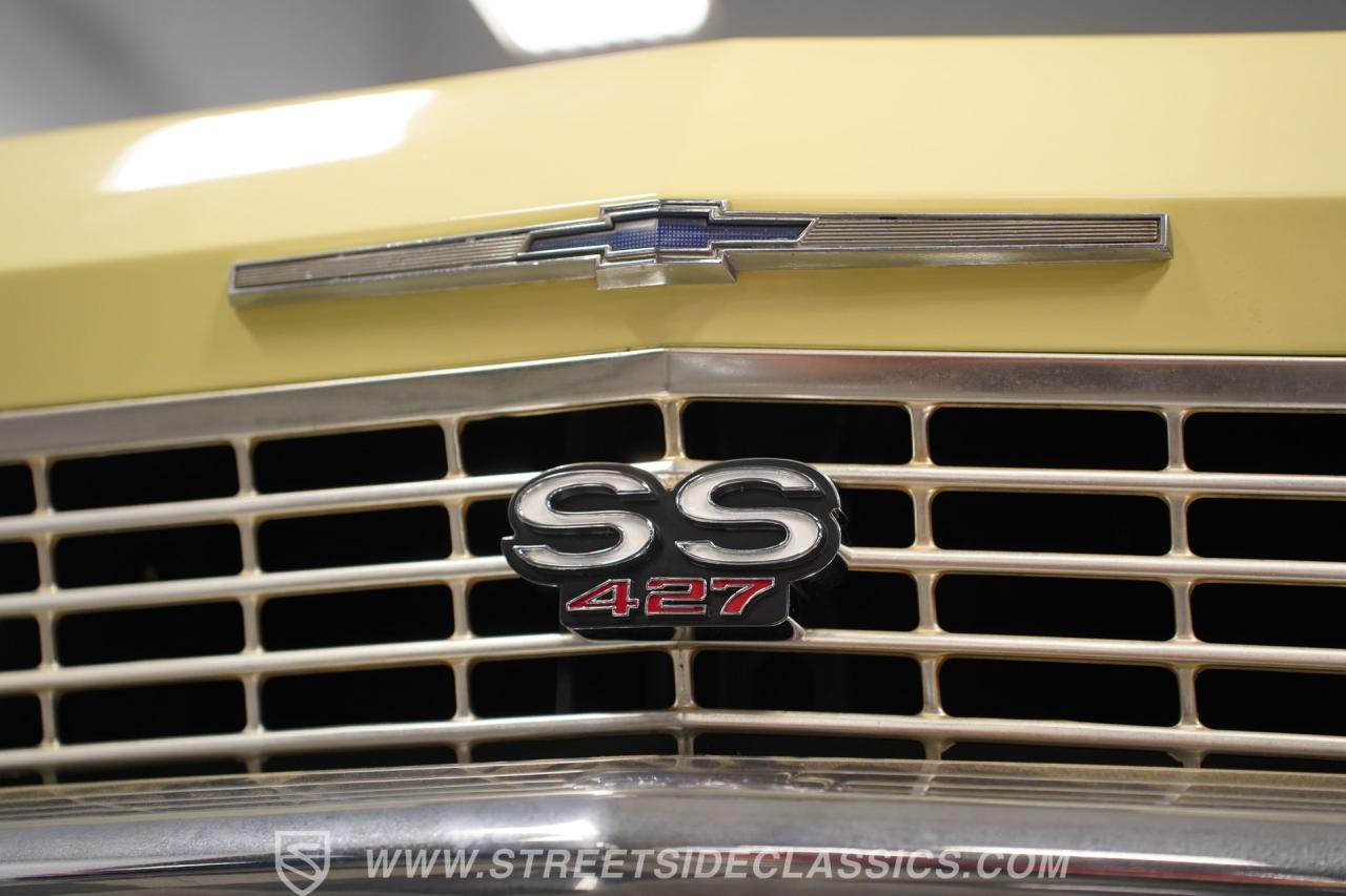 1968 Chevrolet Impala SS 427 L72 Tribute