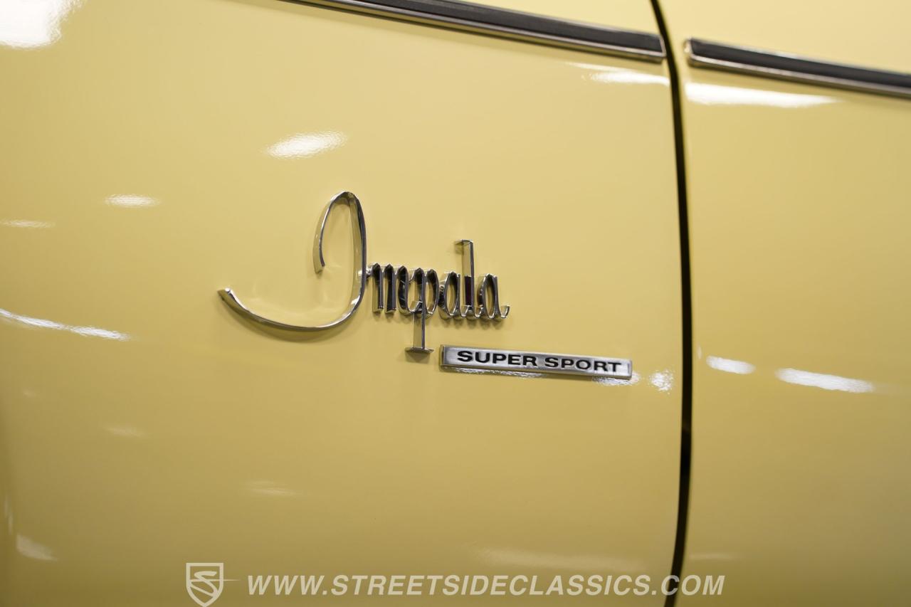 1968 Chevrolet Impala SS 427 L72 Tribute