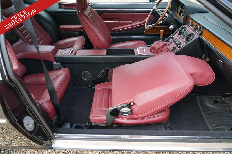 1973 Lamborghini Espada series 2 &ldquo;400GTE&rdquo; PRICE REDUCTION