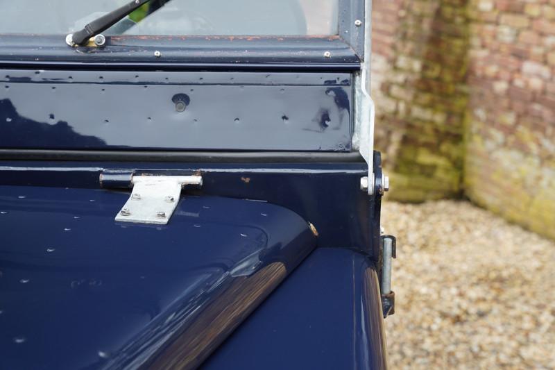 1951 Land Rover 80 4&times;4 &ldquo;Series One&rdquo;