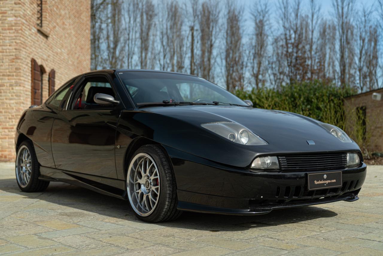 1998 Fiat COUPE&#039; 20 VALVOLE TURBO &quot;LIMITED EDITION&quot;