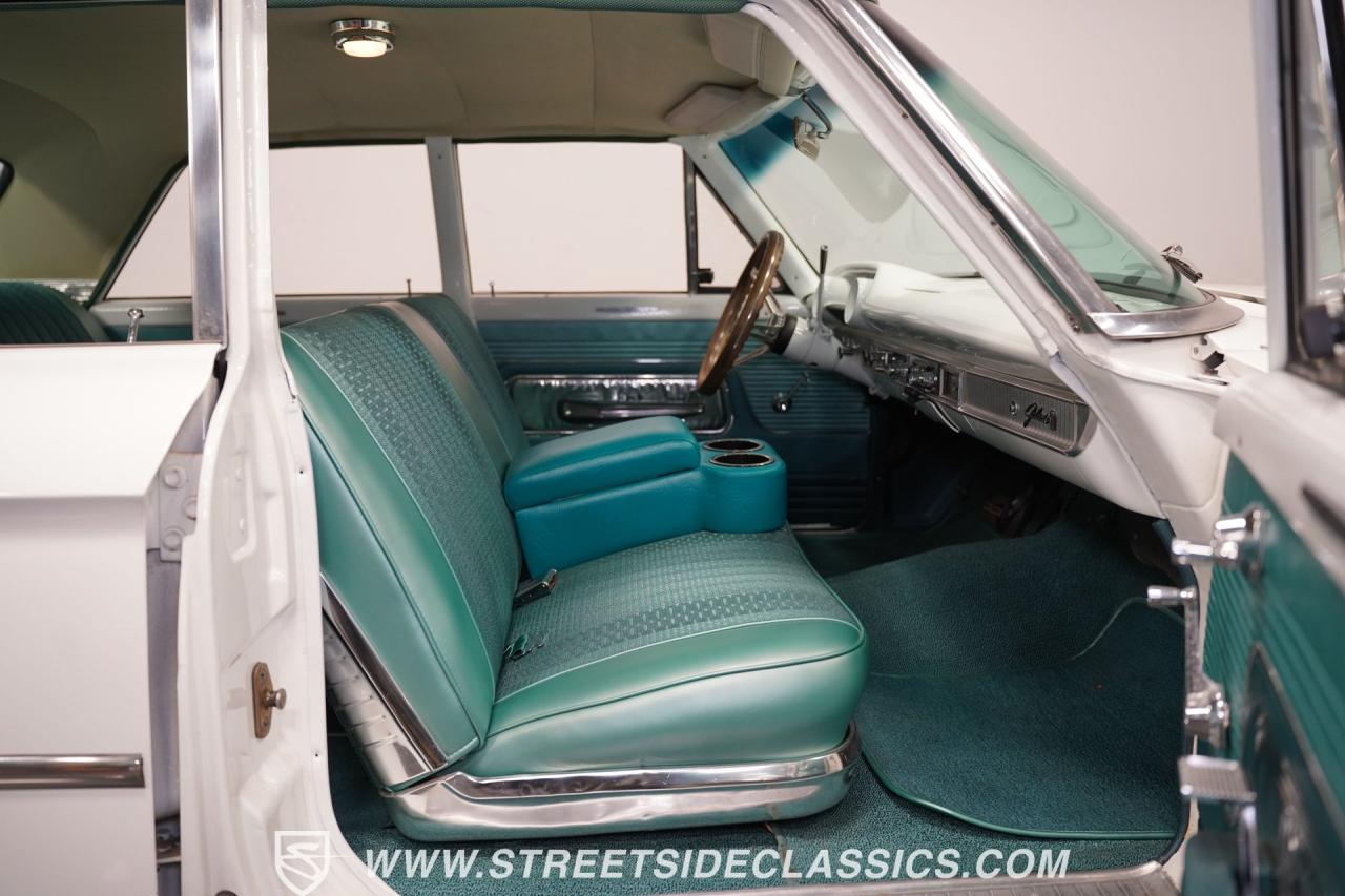 1963 Ford Galaxie 500 Sedan