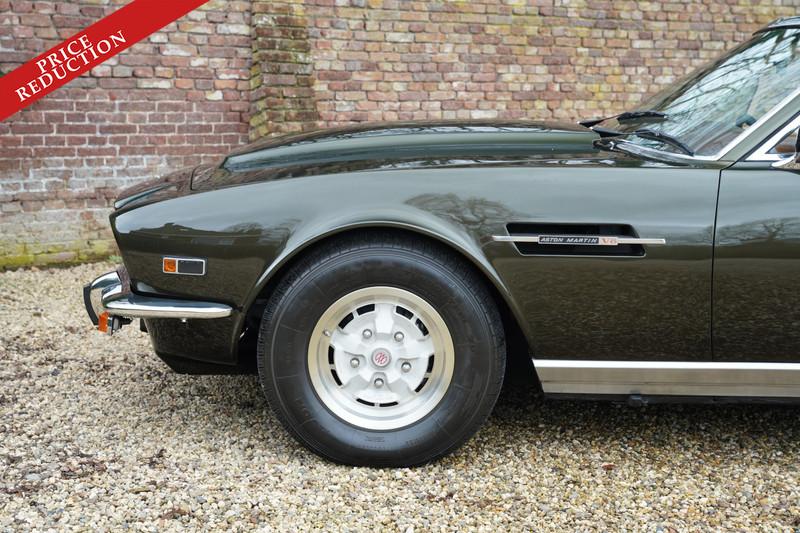 1981 Aston Martin V8 Volante PRICE REDUCTION! 5.3 V8