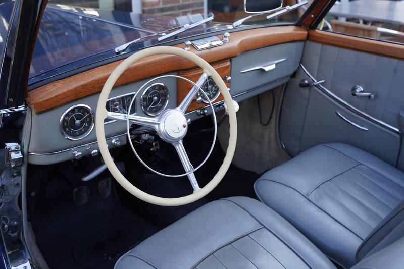 1949 Mercedes - Benz 170S Convertible-A