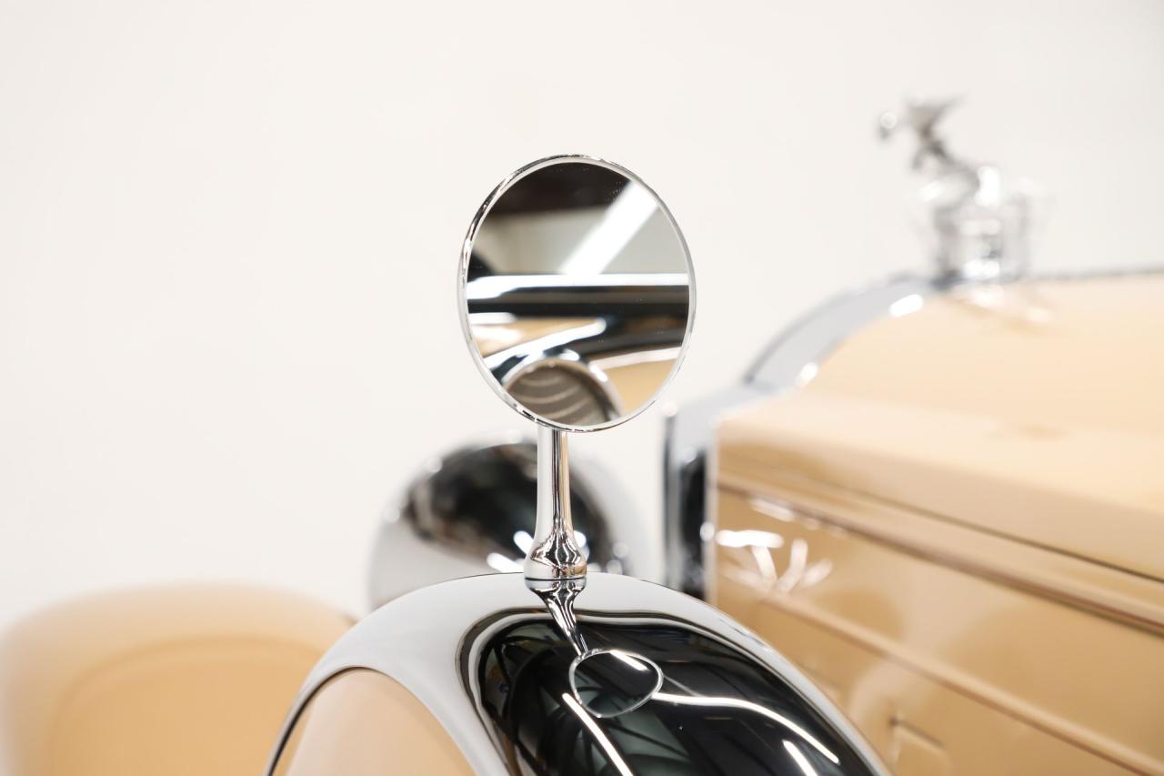 1929 Packard 640 Sport Phaeton