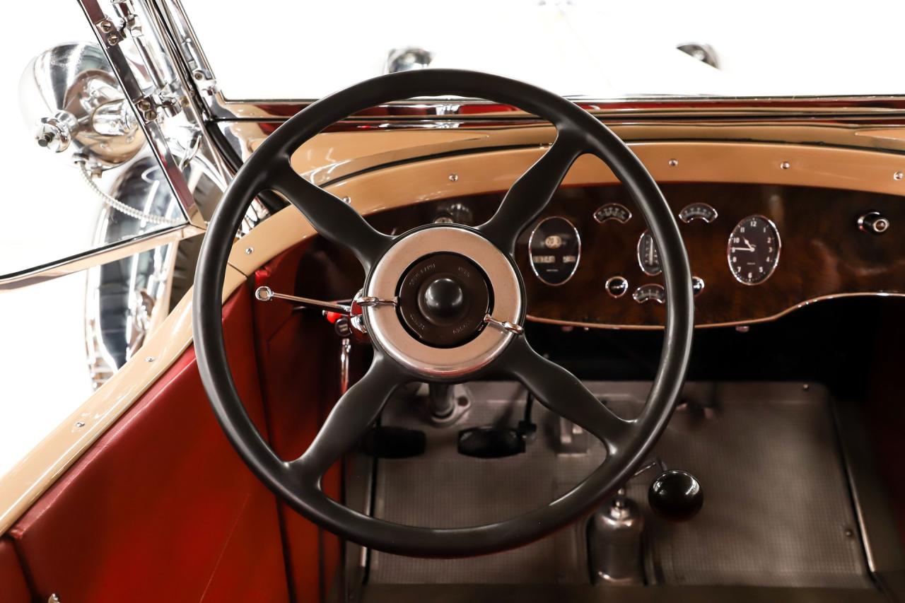 1929 Packard 640 Sport Phaeton