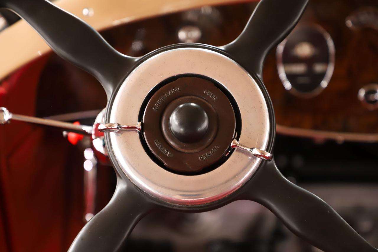 1929 Packard 640 Sport Phaeton