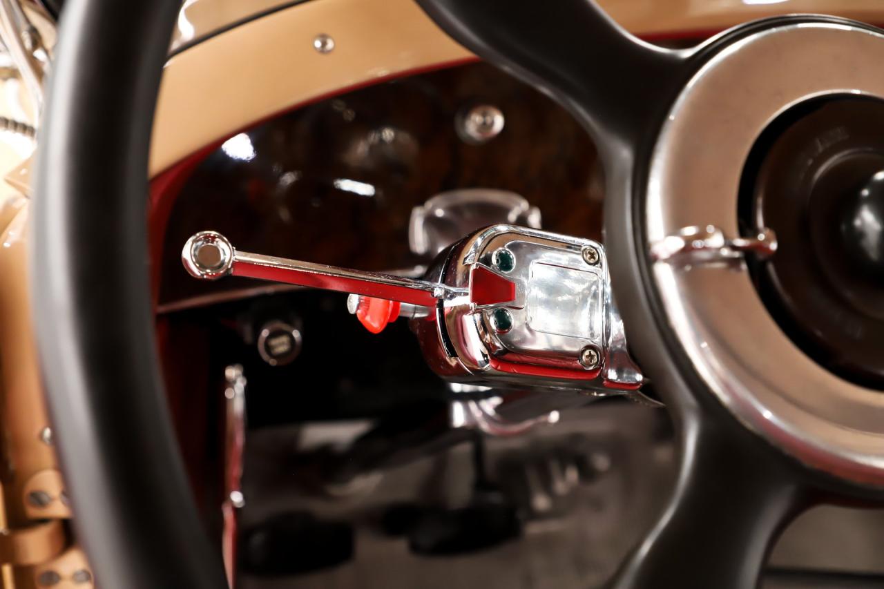 1929 Packard 640 Sport Phaeton