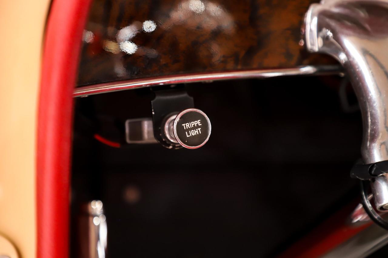 1929 Packard 640 Sport Phaeton