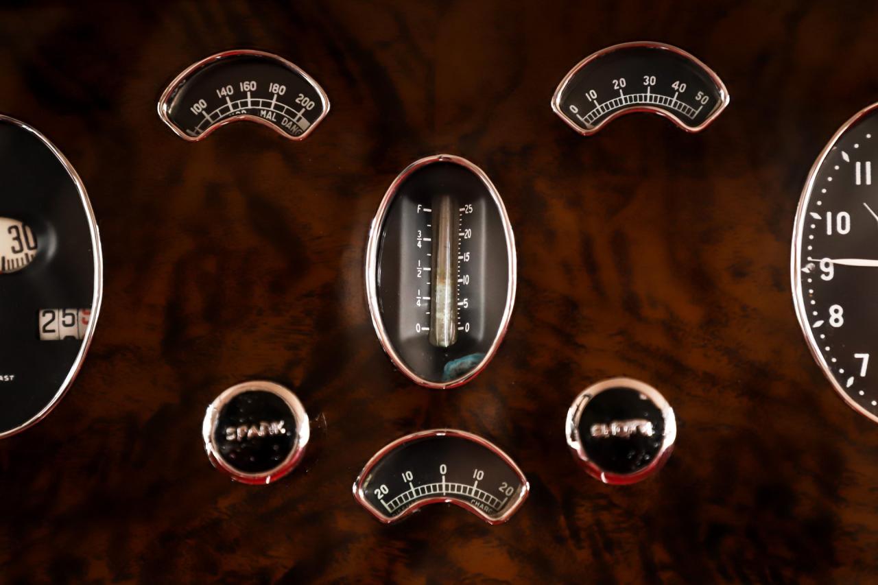 1929 Packard 640 Sport Phaeton