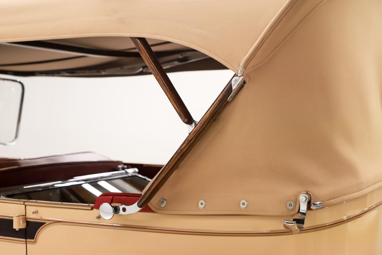 1929 Packard 640 Sport Phaeton