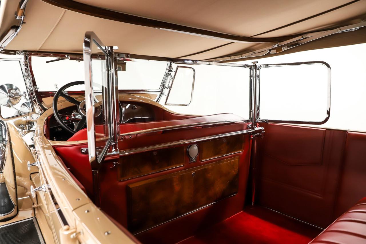 1929 Packard 640 Sport Phaeton