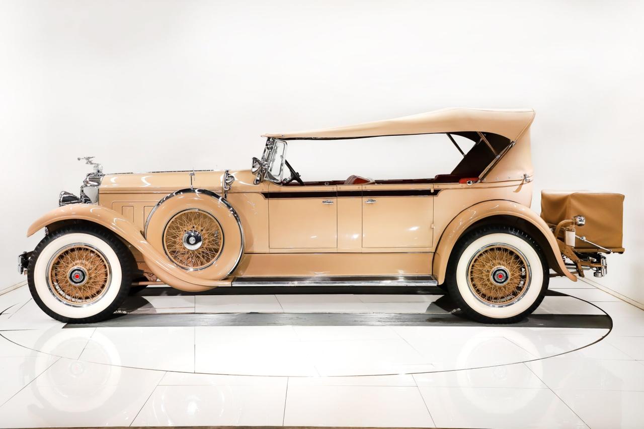 1929 Packard 640 Sport Phaeton