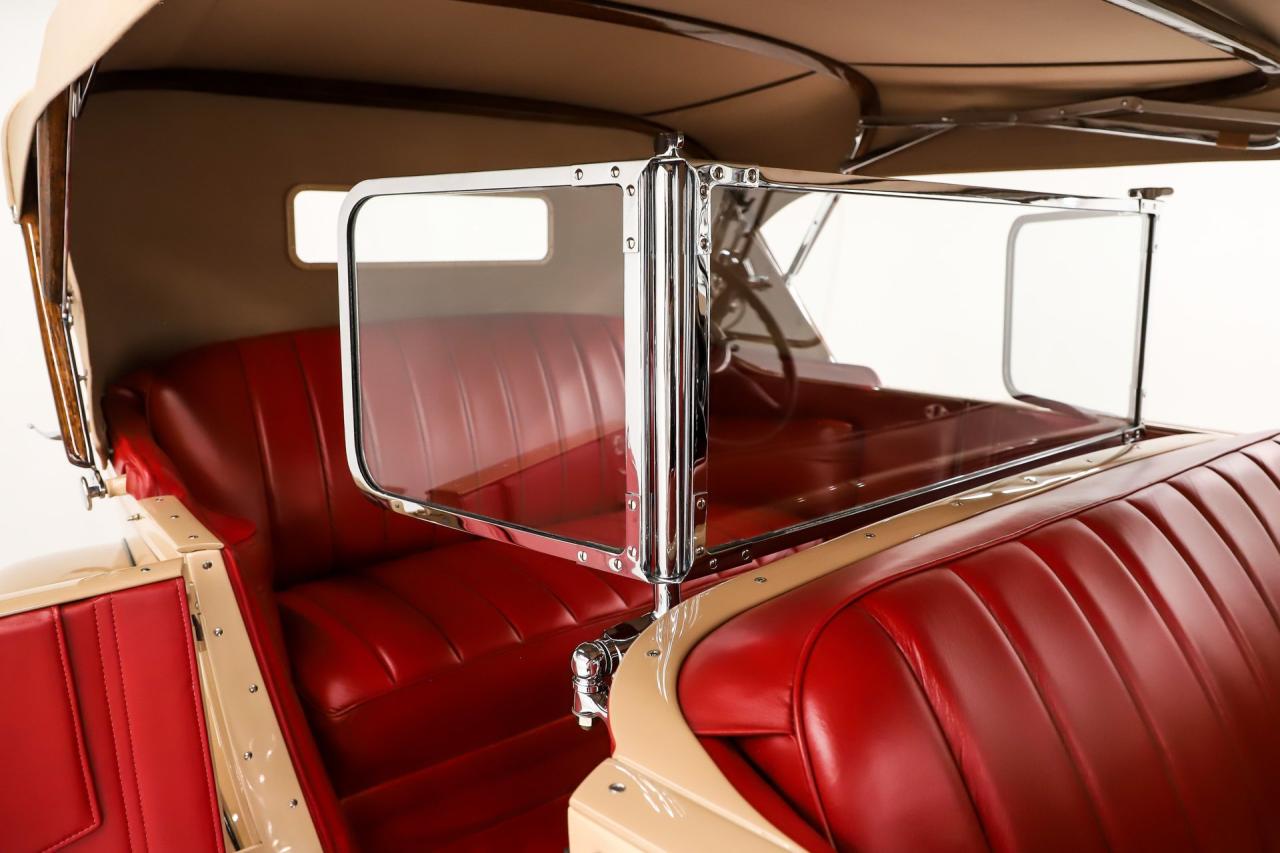 1929 Packard 640 Sport Phaeton