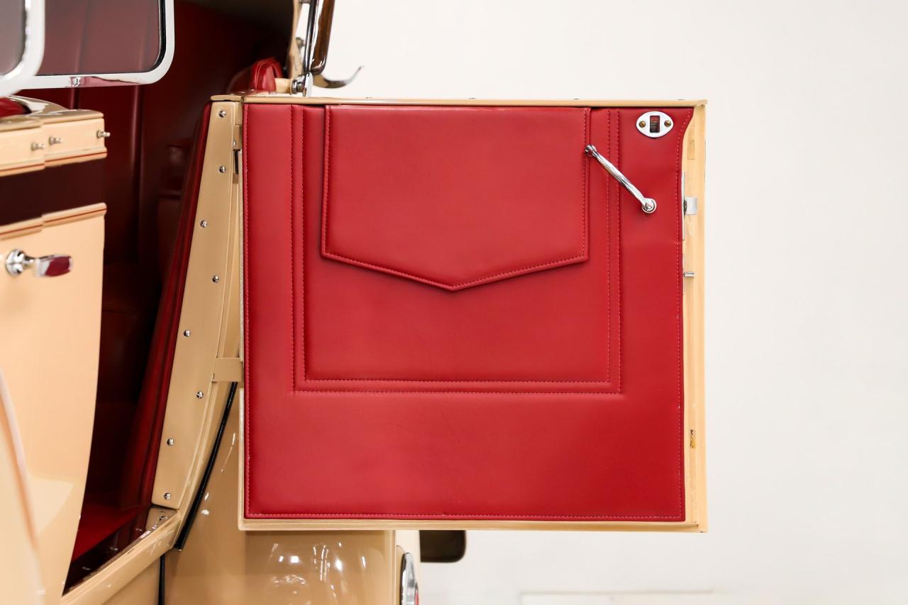 1929 Packard 640 Sport Phaeton