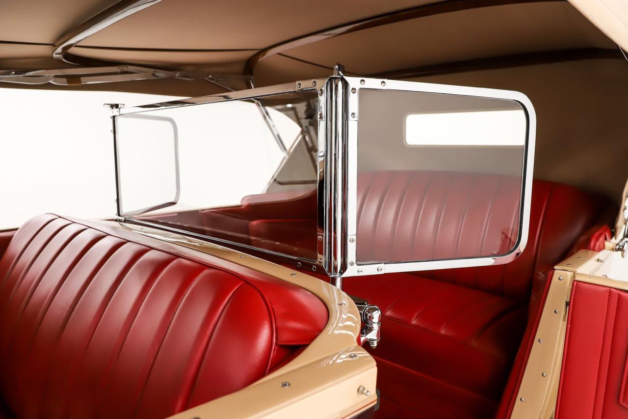 1929 Packard 640 Sport Phaeton