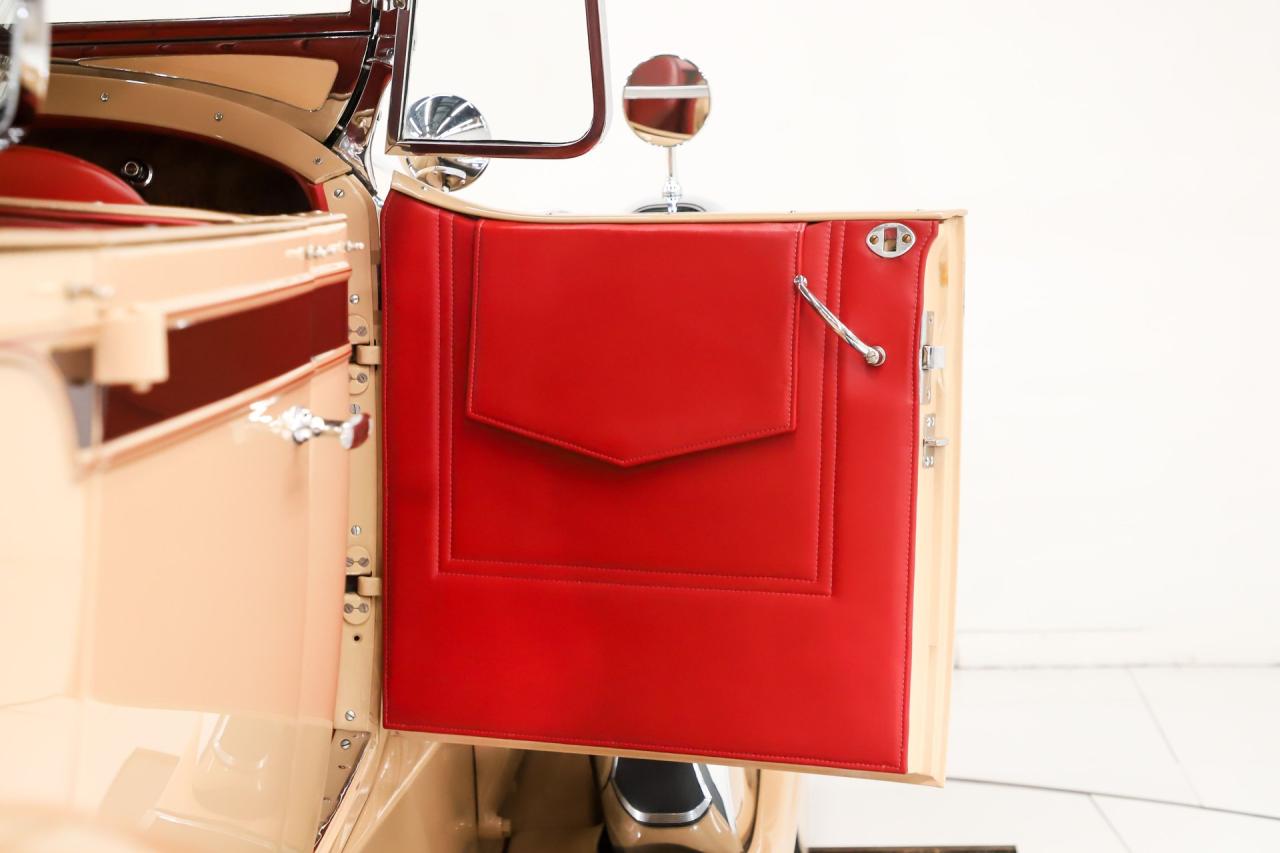 1929 Packard 640 Sport Phaeton