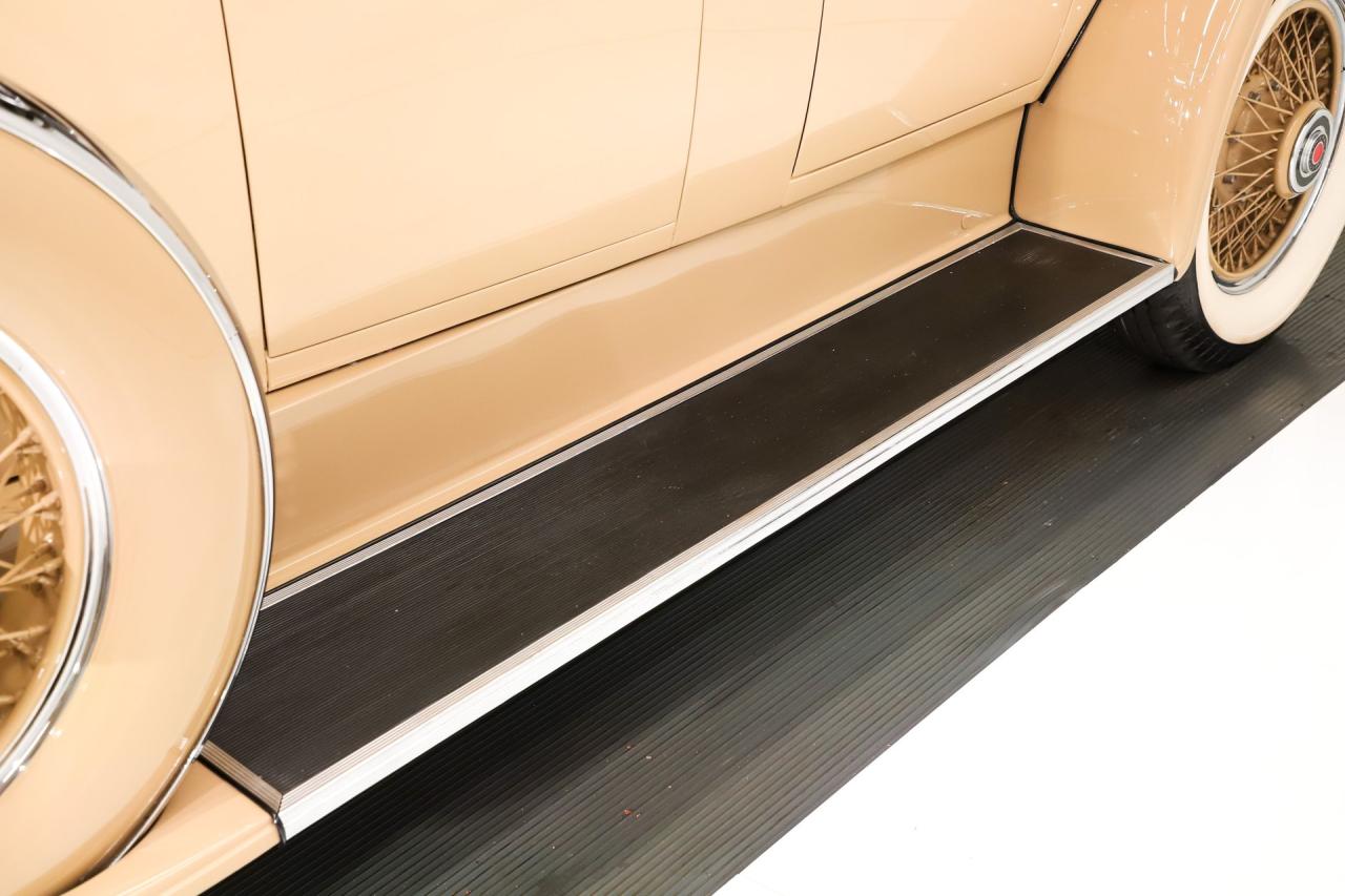 1929 Packard 640 Sport Phaeton