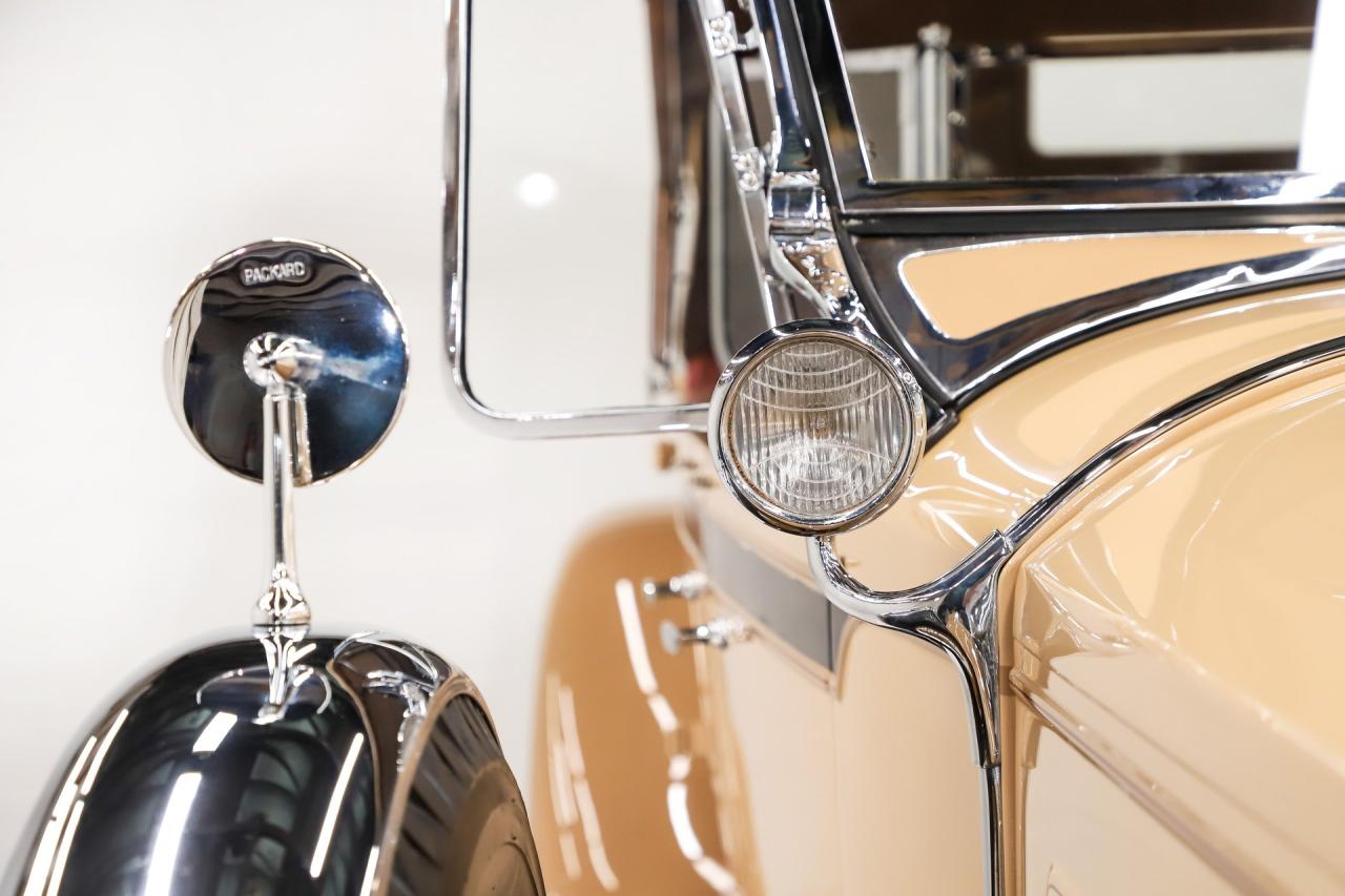 1929 Packard 640 Sport Phaeton