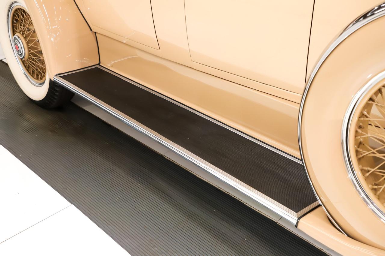 1929 Packard 640 Sport Phaeton